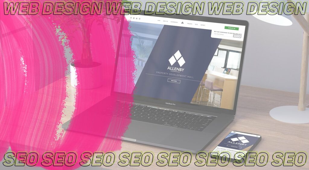 social media agency hull, bespoke websites hull, web design hull